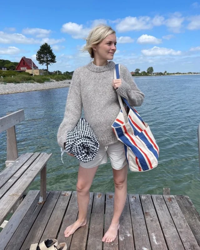 I lager Novis Sweater - Chunky Edition