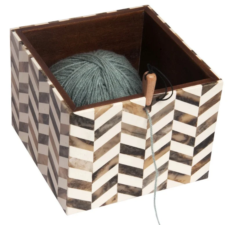 Pearly yarnbox Kampanjpris