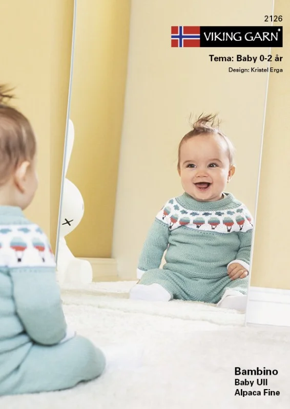 Tema baby i Bambino 0-2år, 2126 Fynd
