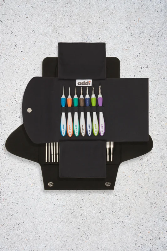 Outlet Virknålar Swings Set 2.00-8.00 mm (640-7)