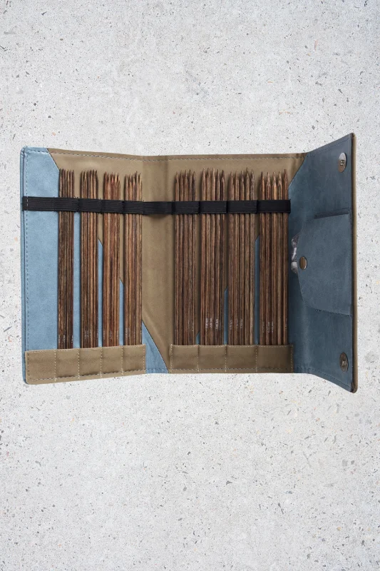Ginger Strumpstickor set 20cm Säker betalning