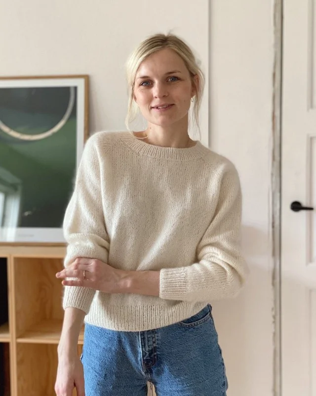 risnedsättning Inga Krusiduller Sweater