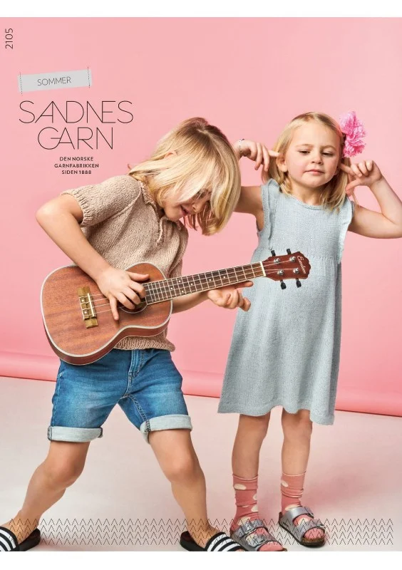Kundfavorit 2105S SOMMAR BARN (SVENSKA)