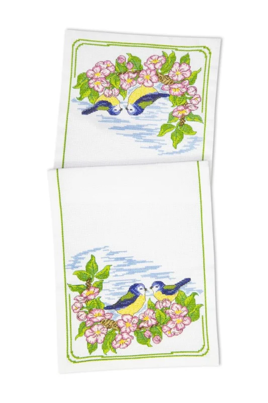Löpare Bland äppelblomster Sista chansen