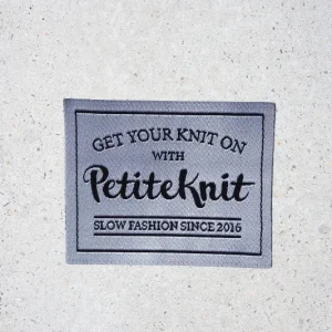 "Get Your Knit On"-label Erbjudande