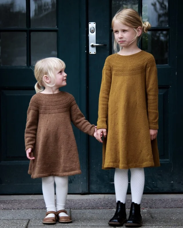 Fynd Ankers Klänning från PetiteKnit