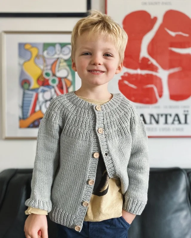Ankers Jacka från PetiteKnit Lägg i varukorgen