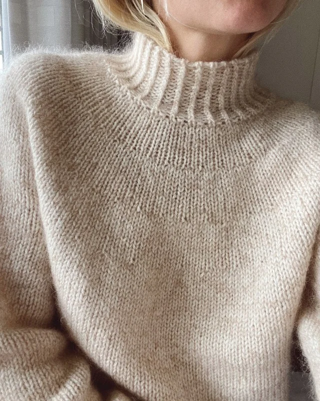 Köp nu "Novis Sweater"2 från PetiteKnit