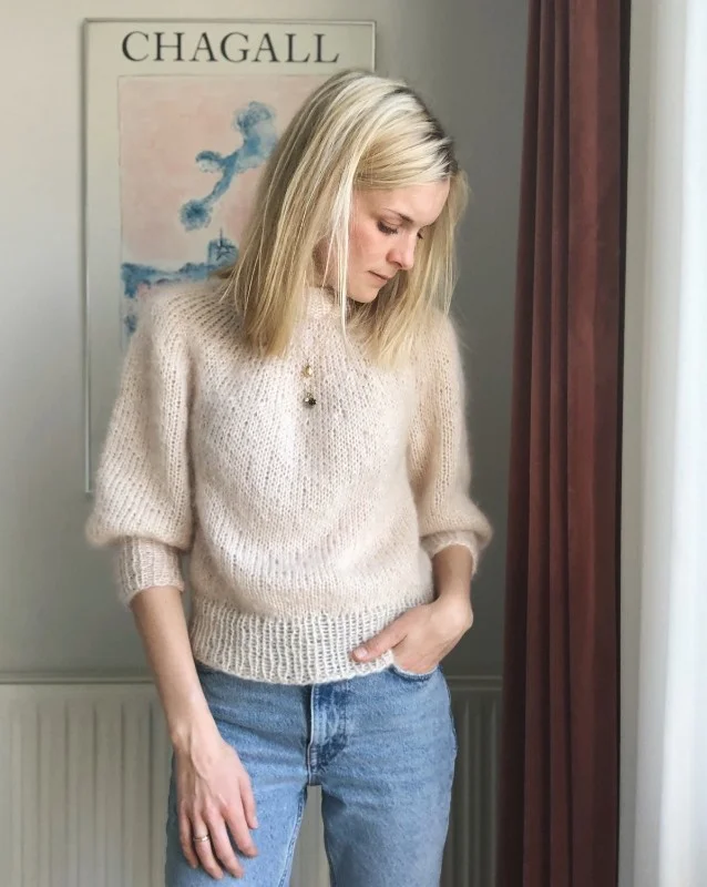 Fynd Saturday Night Sweater