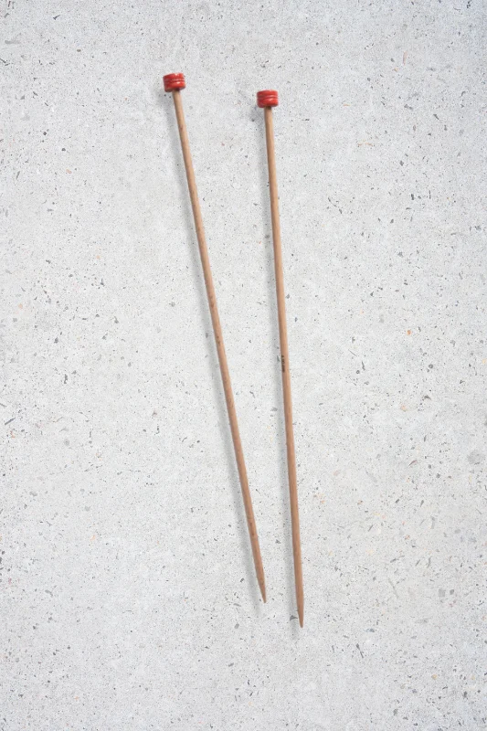 Nyhet Jumperstickor Basix birch 35cm