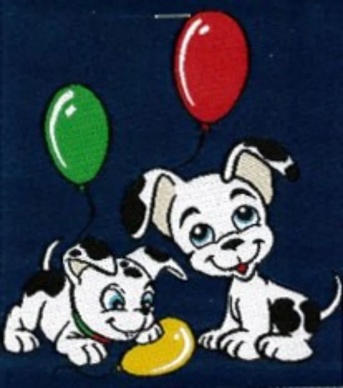 Extra rabatt Valpar med ballonger