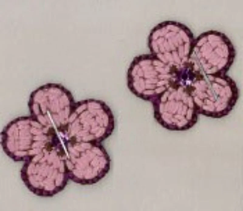 Endast denna vecka Blommor rosa
