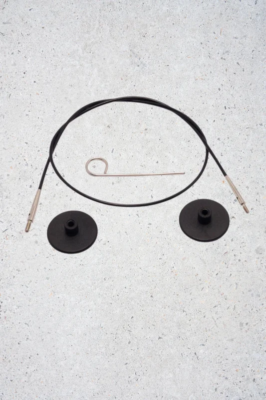 Kampanjpris Kabel till ändsticka Svarta