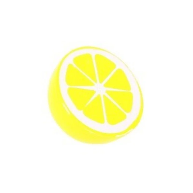 Halv citron - trämat I lager