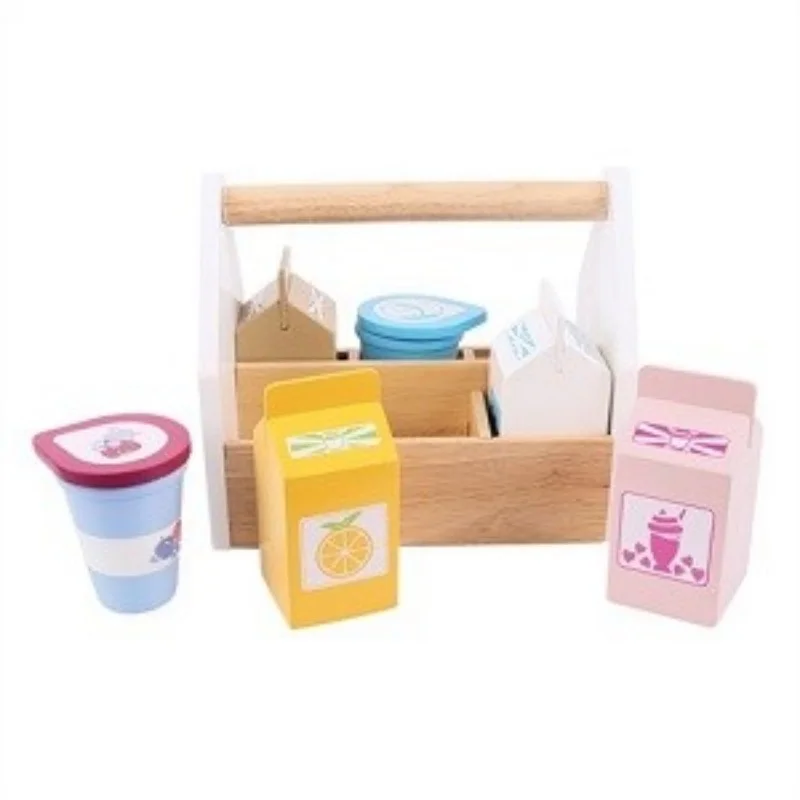 Dairy Delivery Rea