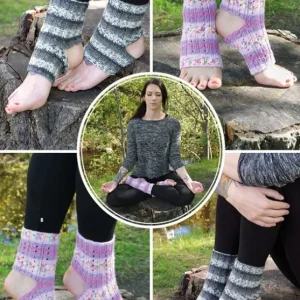 Yogasockor i Soft Raggi Kampanj