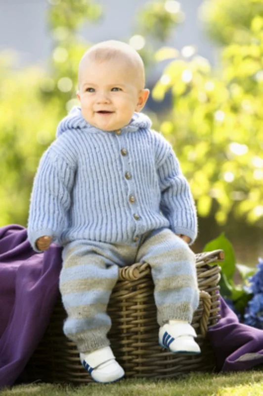 Babybyxa och jacka i Baby Rabatter