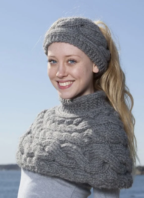 Endast denna vecka Axelvärmare och pannband i Lovikka