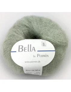 Erbjudandepris Bella Mohair 72 Salvia
