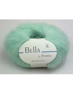 Bella Mohair 105 Myntasorbet Billig