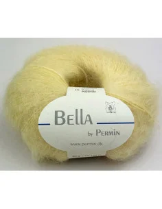 Bästa pris Bella Mohair 104 Lemonad