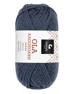 Ola Raggegarn 713 Mörk Denim Rabatt