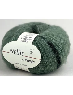 Nellie 11 salvia/Mörkgrön Trygg betalning