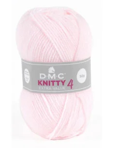 Knitty 4 851 Pastellrosa Fri frakt