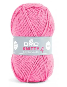 Knitty 4 992 Korallrosa Bästa pris
