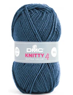 Begränsat erbjudande Knitty 4 994 Ljus Jeansblå