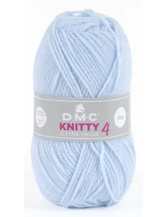 Premium Knitty 4 854 Ljusblå