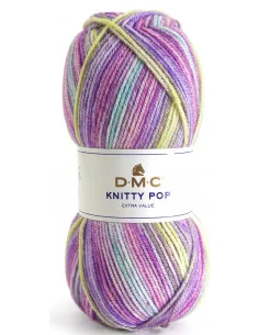 Knitty Pop 481 lila/Grön/Rosa Beställ nu