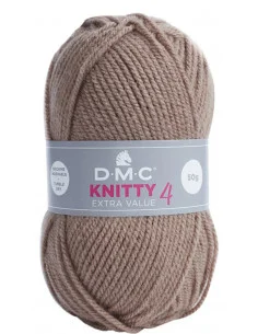 Begränsat antal Knitty 4 927 Ljusbrun
