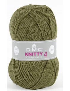 Begränsad tid Knitty 4 634 Olivgrön