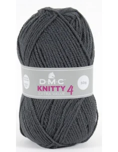 Populär Knitty 4 633 Mörk Jeansblå