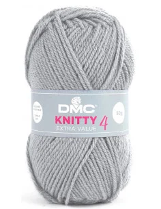 Knitty 4 814 Ljusgrå Erbjudandepris