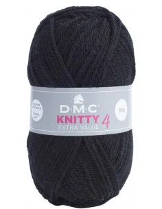 Endast idag Knitty 4 965 Svart