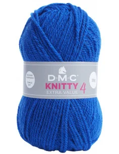 Knitty 4 979 Koboltblå Fynd