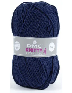 Erbjudande Knitty 4 611 Marinblå