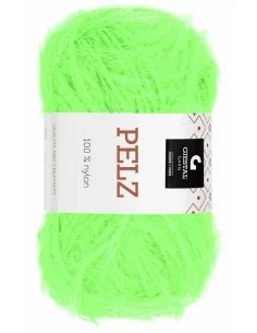 Begränsat erbjudande Pelz 818 Neongrön