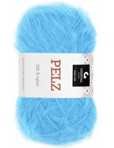 Pelz 808 Isblå Erbjudandepris