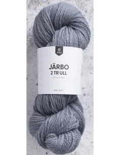 Järbo 2tr Ull 100g 134 Urban Blue Rabatt