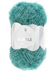 Creative Bubble 040 Turkos Trygg betalning