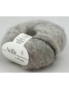 Nellie 03 Beige/Aubergine/Brun Nyhet