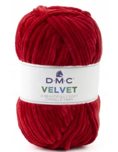 Velvet DMC 016 Röd Beställ idag