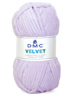 Velvet DMC 006 Lila Endast denna vecka