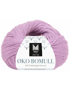 Kundfavorit Øko Bomull 314 Isrosa
