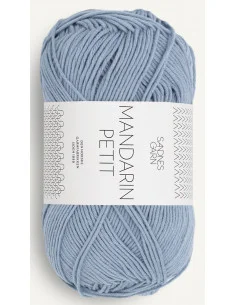 Mandarin Petit 6032 Blå Hortensia Erbjudandepris