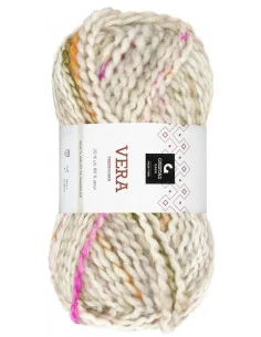 Lägg i varukorgen Vera 609 100g Beige mix