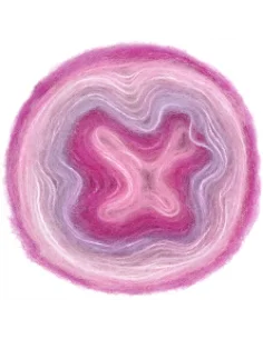 Reapris Poppis 3110 Rosa/Lila melerad